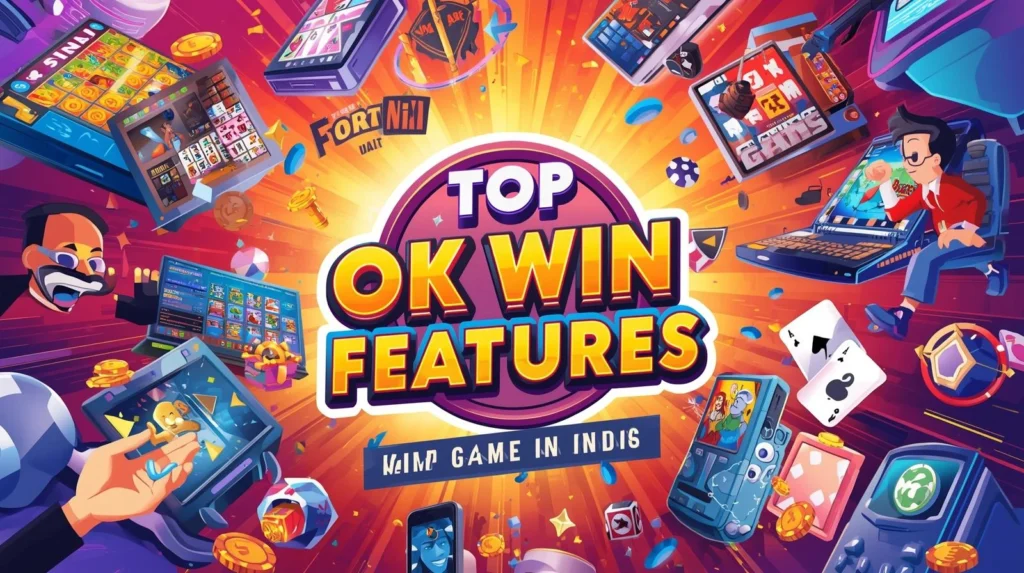 Top OK Win Game Features