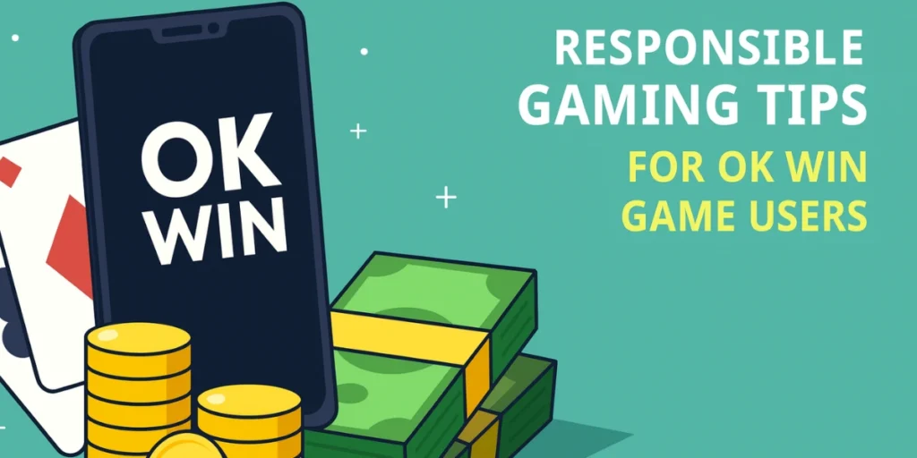 Responsible Gaming Tips for OK Win Game Users