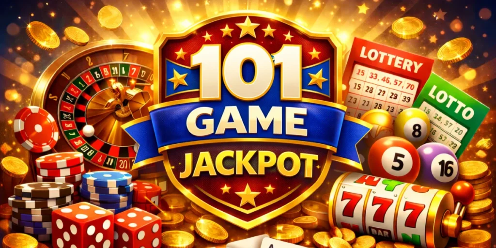 101 Game Jackpot