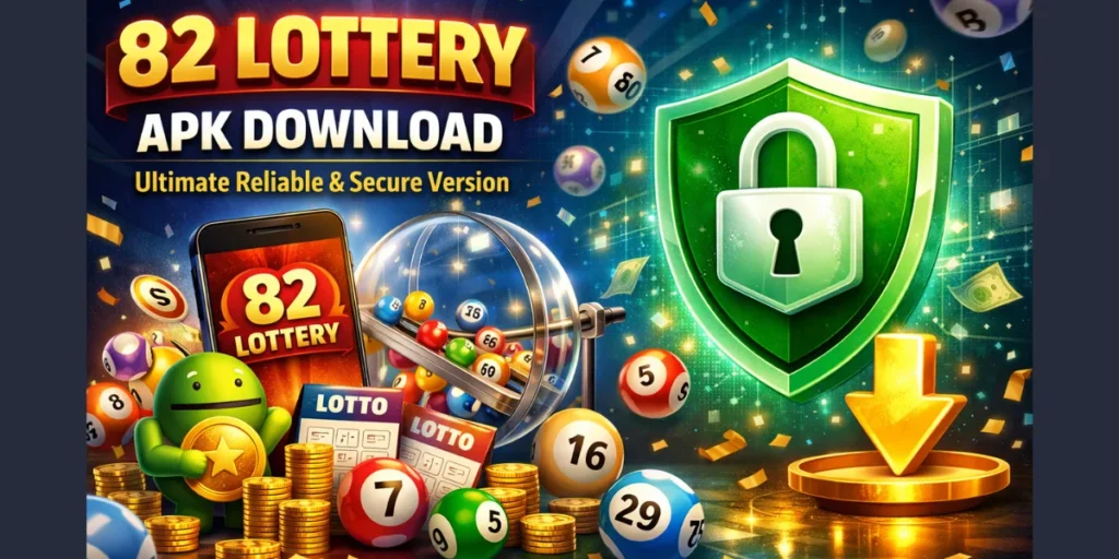 82 Lottery APK Download