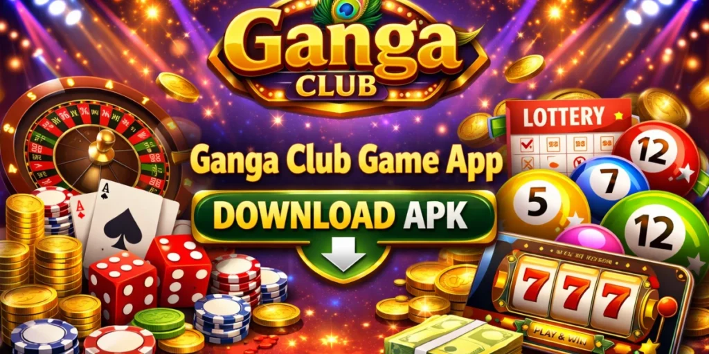 Ganga Club Game App Download Apk