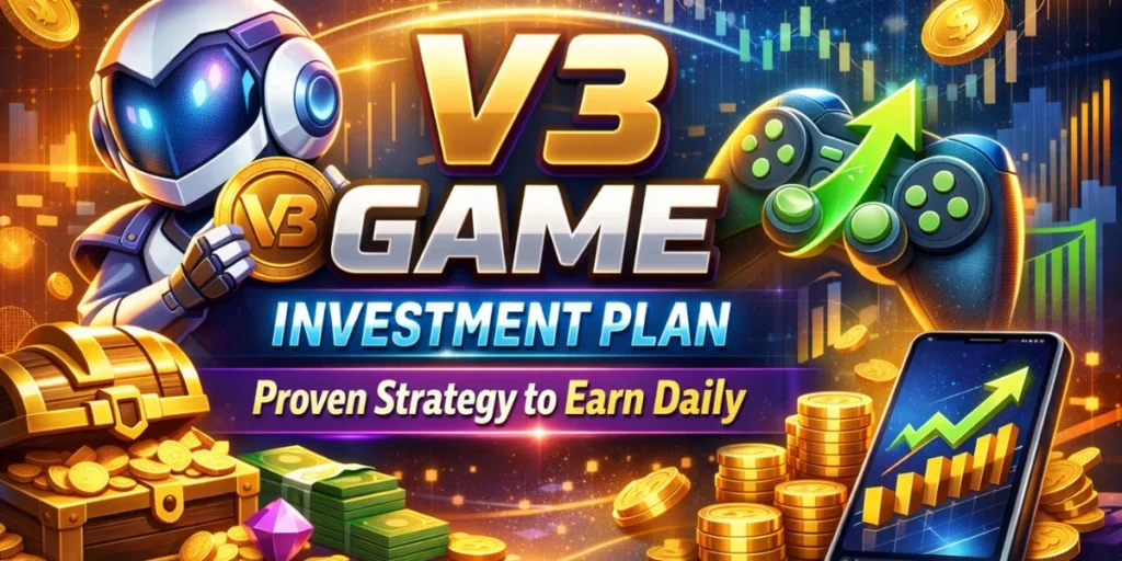 V3 Game Investment Plan