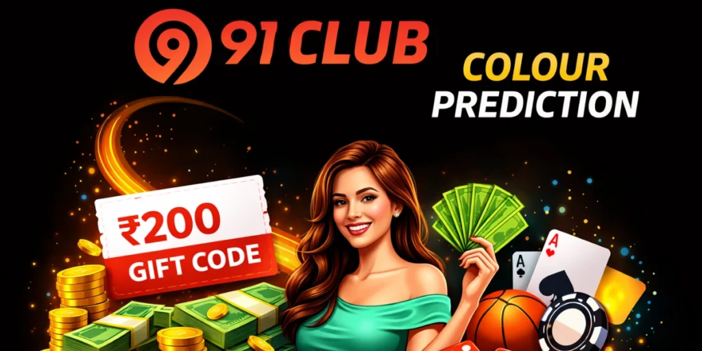 91 Club Colour Prediction