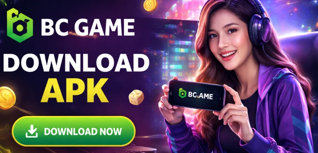 BC Game Download APK