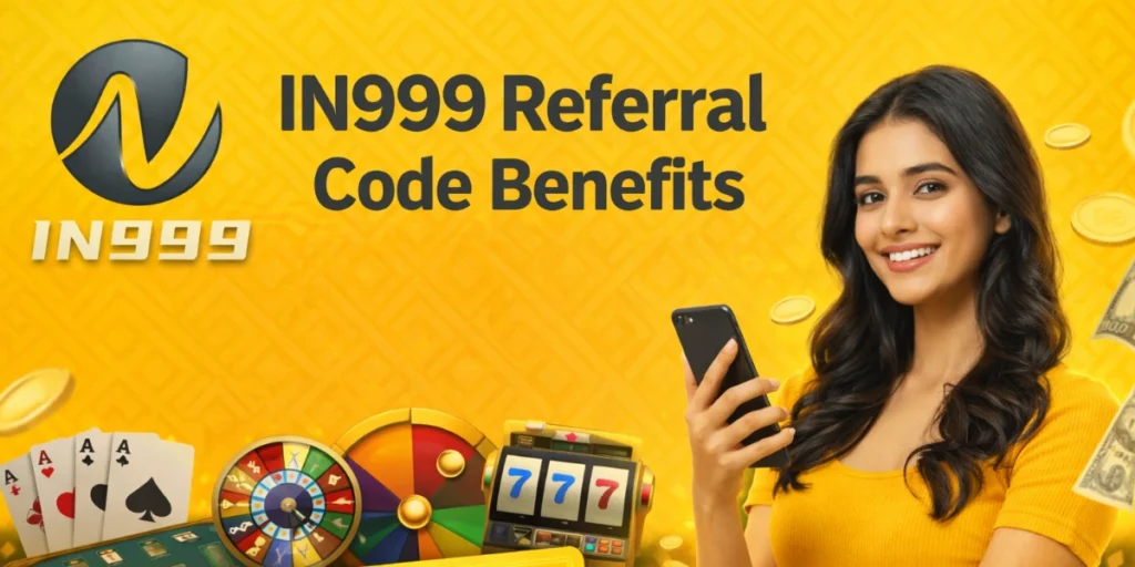 IN999 Referral Code Benefits