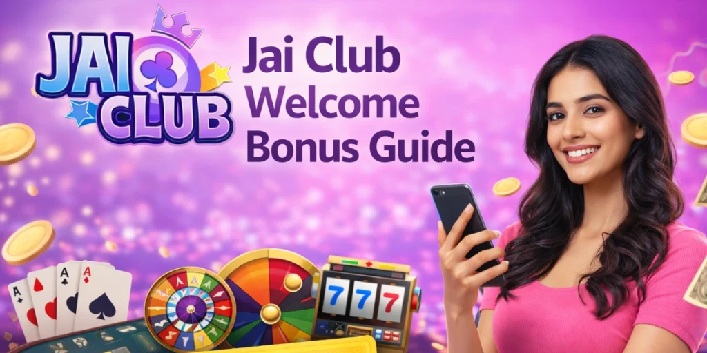 Jai Club Welcome Bonus Guide