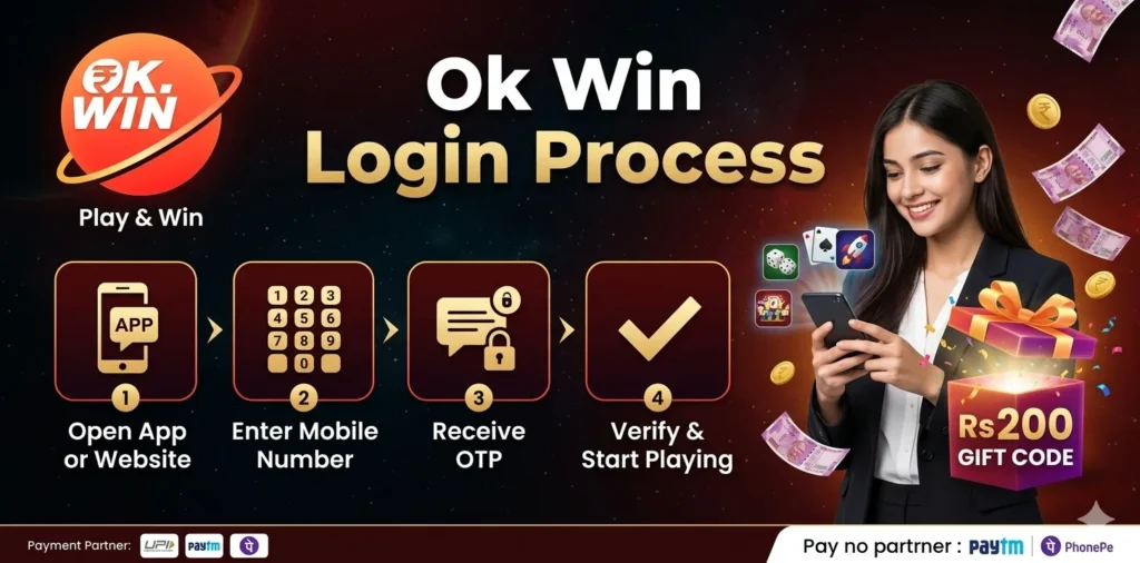 Ok Win Game