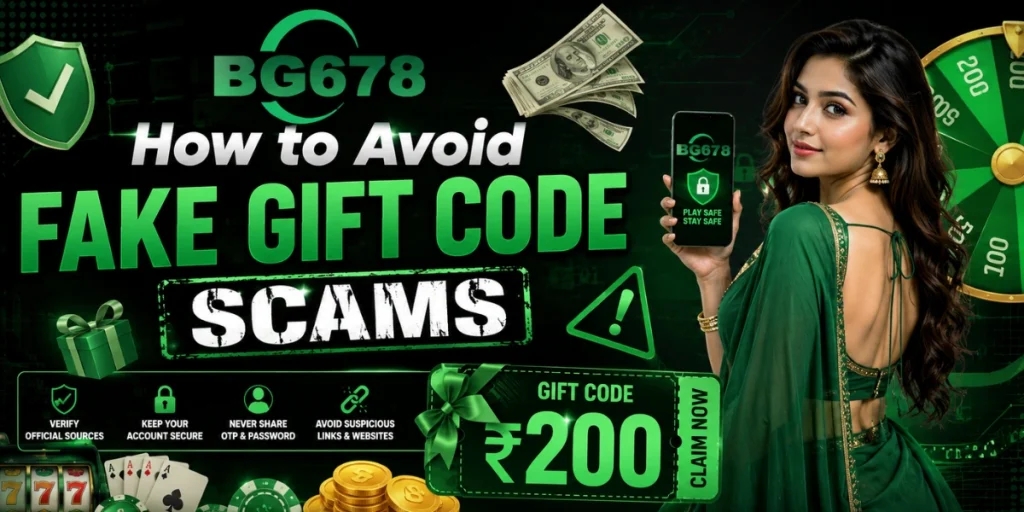 How to Avoid Fake Gift Code Scams
